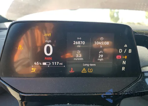 2023 Volkswagen Id.4 Pro S from USA, damaged, VIN 1V2VMPE89PC015685